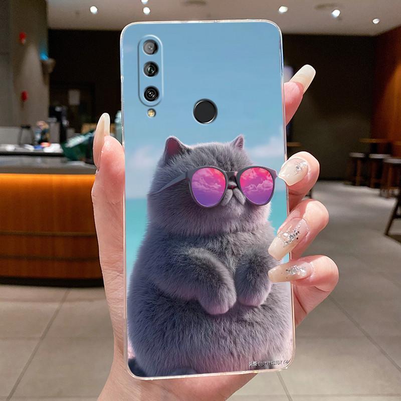 Case For Honor 10i 20i 20E HRY-LX1T Luxury Cute Cool Boys Girls Funda Soft Clear Silicone Phone Back Covers For Honor 10 I Coque