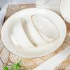 Zankang 'Golden Jade' 28-Piece Ceramic Dinnerware Set