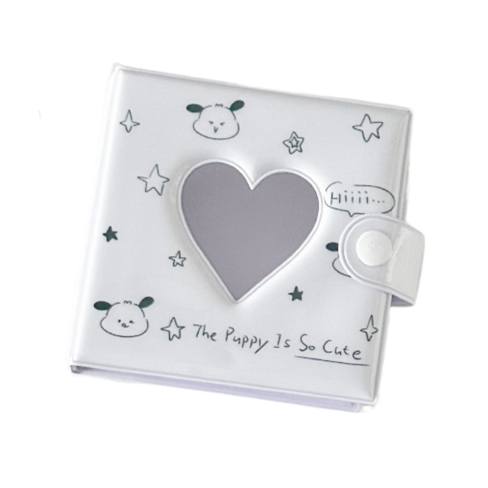 

Собака Кошка Рамки для фотобудки 3 отверстия Держатель для фотокарточек Фотокарточки Скрапбук Подарки для девочек style 2