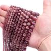 1 Strand 4/6/8/10/12mm Purple Red Color Cat Eye Stone Beads Natural Stone Beads Spacer Beads For Jewelry Making DIY Bracelets