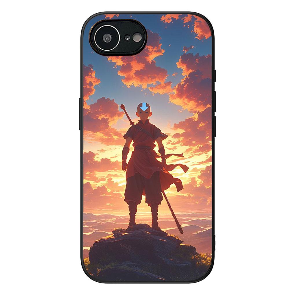 Soft Cover for Samsung Galaxy S25 S24 S23 FE Plus Ultra S7 Edge A16 A15 5G s25+ Coque Phone Case Avatar The Last Airbender