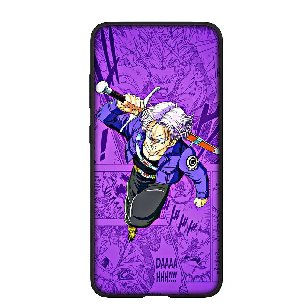

Case for iPhone 17 15 16 Plus Xiaomi Poco X7 X6 F8 F7 M8 C85 C75 Redmi Note 14 12 11 13 Pro Max A4 14C 15C Torankusu Coque Dragon Gokus Ball Trunks for Redmi Note 10 Pro аэро