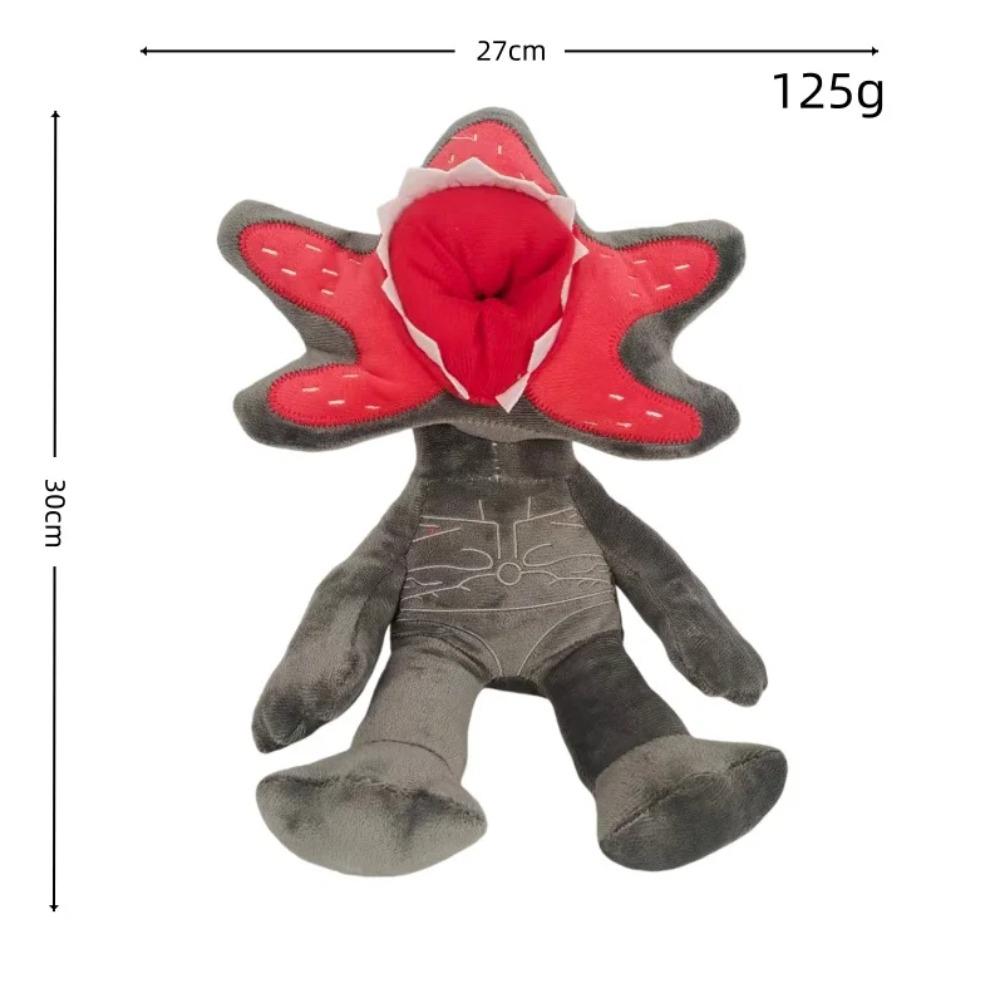 2026 Personaggi Gioco Cartoni Animati Peluche Carini Demogorgone Bambole Ripiene Regali per Bambini Neonati per Bambini Ragazzi Halloween Ragazze