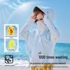 BETAISHI Kids' UPF100+ Mesh Ice Silk Sun Protection Hoodie