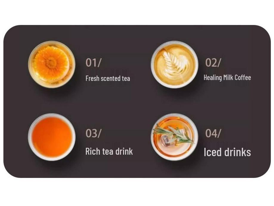 Vibrant Titanium Mini Thermos Cup - Portable, Stylish Travel Essential