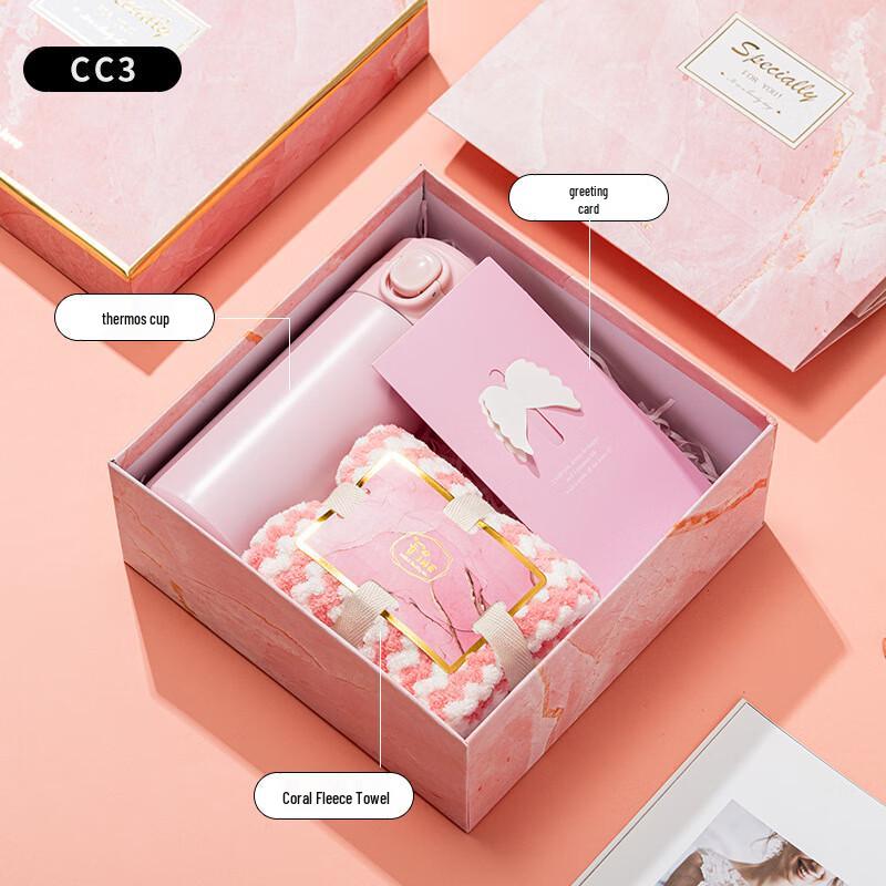 Shengbei CC3 Gift Set