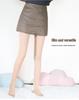 Level 1 Compression Pantyhose: Footed Elastic Stockings for Travel & Long Sitting