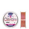 SUNLINE Iso Special Osyare Silky White with Line, 150m, No. 4, Multi-Marking