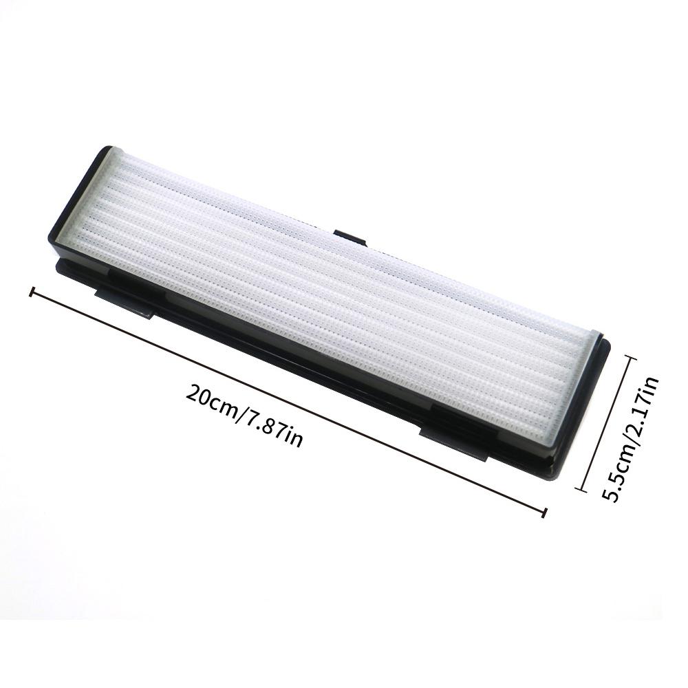 Replacement parts roller main brush Filter For Neato Botvac D3 D4 D5 D6 D7 D75 D80 D85 Connected D series robot vacuum cleaner