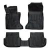BMW 5 Series F10 2010-2013 Sedan Car Mats, Pre-Facelift