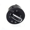 Headlight Fog Lamp Control Switch for Skoda Octavia MK2 2004-2013 Headlamp Light Combination Switch 1Z0941431K Car Accessories