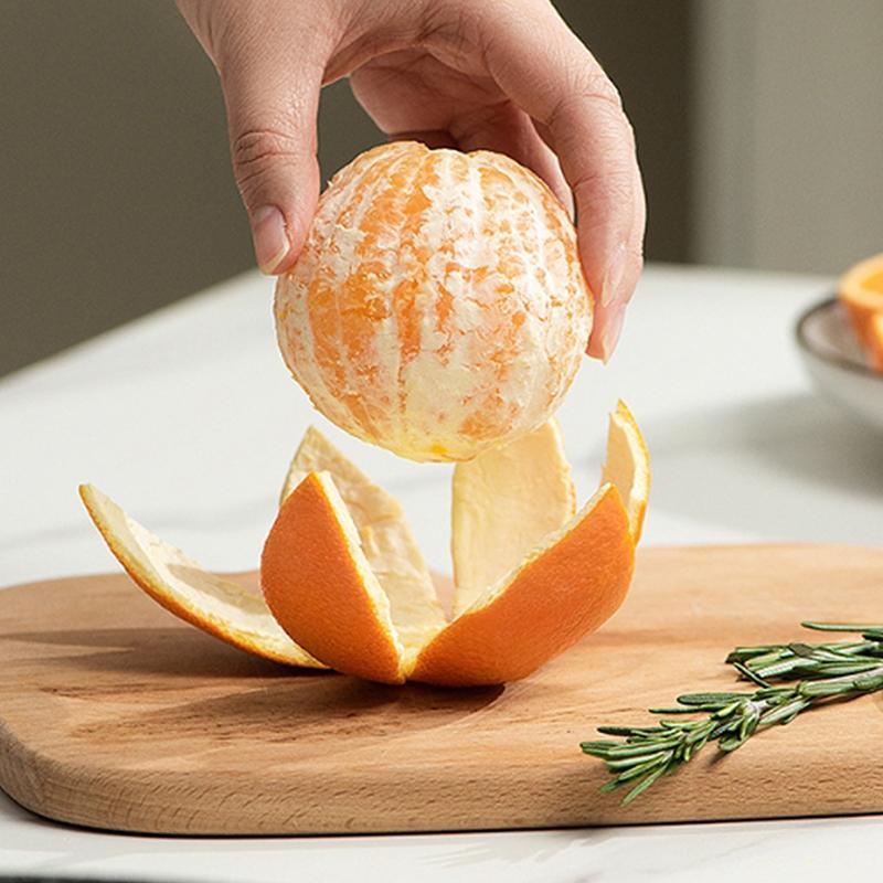 High-Quality Multifunctional Kitchen Fruit Peeling Tool Lemon Oranges Tool Deseed Orange Peeler Pulp Mango Peeler Deseed Orange