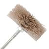 Long Lasting 80mm Nylon Wheel Brush Grinding Head for Woodwork Polishing