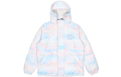 Down Jacket Winter Unisex Ecru AYMR511-1