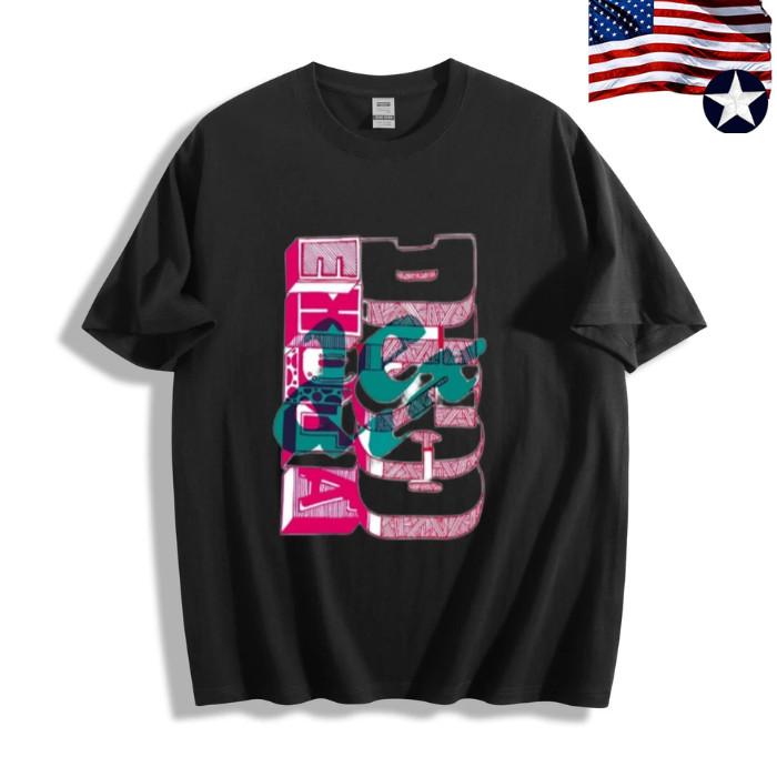 HOT SALE Bold Typography Graphic  - Trendy Streetwear Unisex Tee Unisex T-Shirt XXL