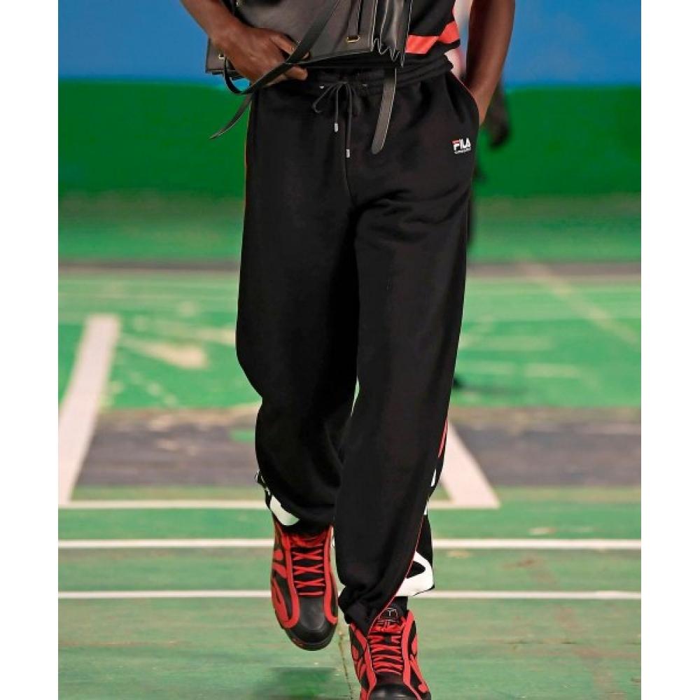 

FILA [FILA XY PROJECT] Спортивные штаны со вставками FS2FPE1Y01XBLK