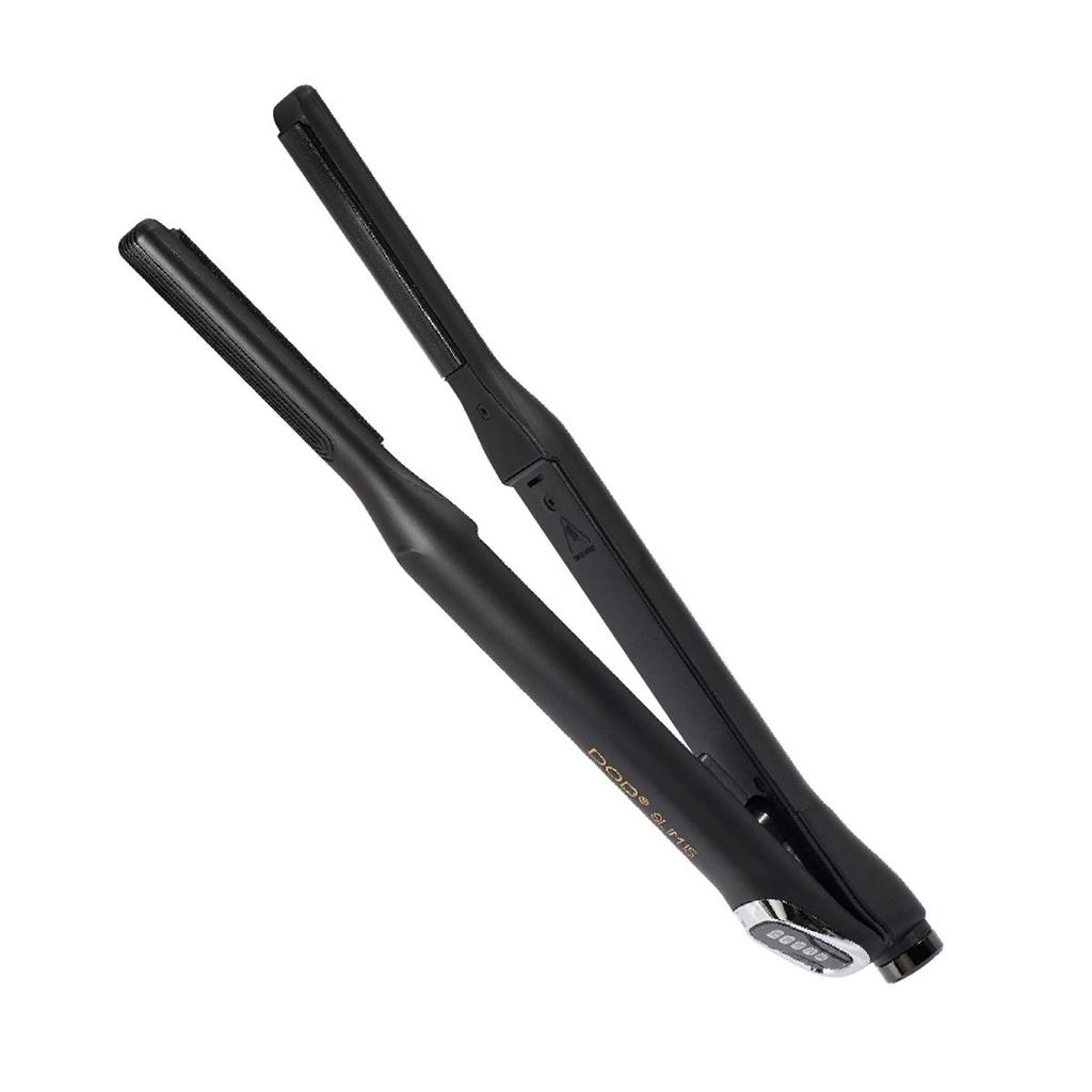 Deep Touch Volume Round Slim Hair Iron 15mm Free Voltage Root Volume