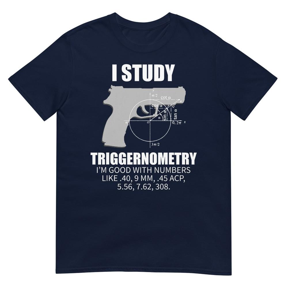 Triggernometry Gun Owner Shirt 2nd Aunisexdunisext Rights Gift Tshirt S
