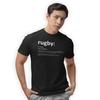 Rugby Word Definition T-Shirt Sports Union League Funny Meaning Wordplay Gift