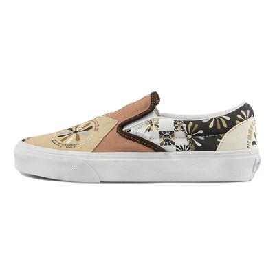 Klassische Slip-On Divine Unisex Sneaker Mehrfarbig True-White VN0A7Q4NAS0