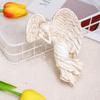 Angel Wings Ornament Redemption Angel Wings Door Frame Decoration Home Garden Living Room Resin Sculpture Ornament Gift Crafts