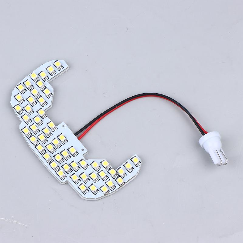 For Jimny Jb23 Jb33 Jb43 Jb53 1998-2018 Interior Lamps Dome Map Roof Lights Led Reading Lamp Canbus Bulbs