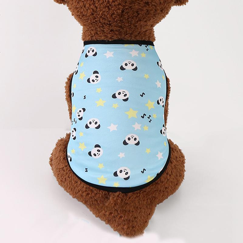 Cute Print Sphynx Cat Vest Shirt for Cats Gotas Summer Pet Clothes Clothing Ragdoll Persian Kitten Kedi Shirts mascotas Costume