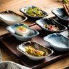 Oyster Modeling Ceramic Bowl Creative Restaurant Seasoning Snacks Dishes Kitchen Tableware Accessories Table Decoration Dishes