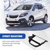 LHD Car Radio Facia For OPEL MOKKA 2012-2016 2DIN Bracket Dvd Player Fascia Car Stereo Radio talltion Dash-M53K