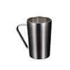304 Stainless Steel Double Wall Insulated Beer Mug with Handle