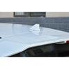 1PC Shark Fin Antenna White For Ford Mondeo Fusion 2013-20 A Receiver Cover Trim
