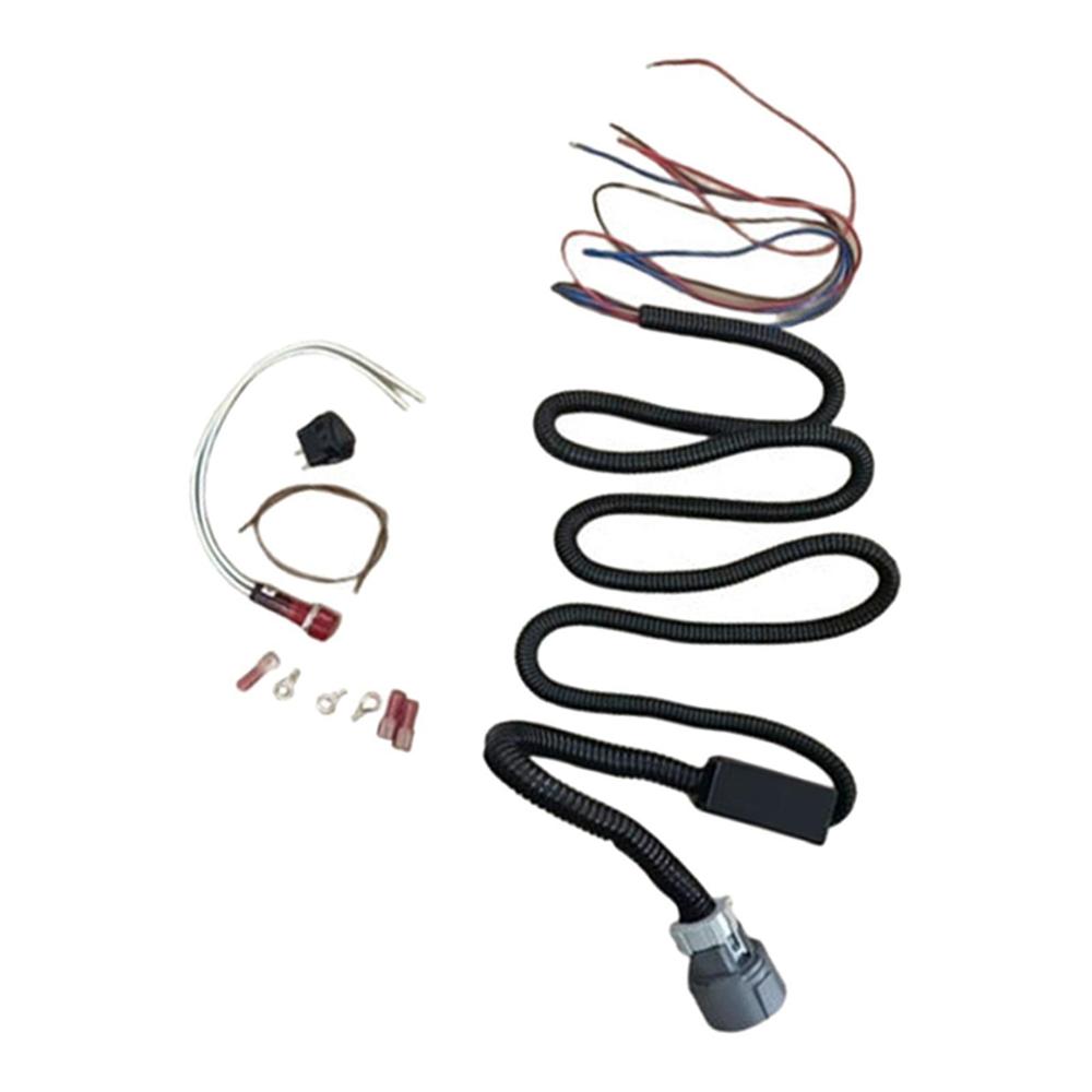 4L60E Transmission Wire Harness Adapter Stand Alone Controller Manual Shift Conv