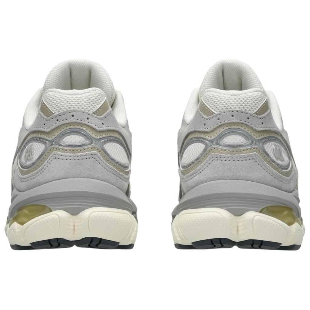 Asics Gel NYC 2.0 Cream Concrete Unisex Sneakers Grey 1203A895-100