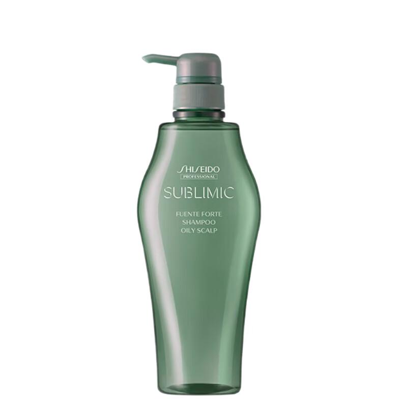 Shiseido Professional Sublimic Adenovital Scalp Oil Control Shampoo
