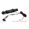 New 4Pin Car Rear View Reverse Parking Camera Night Sight 4LED Lamp 2.5mm Jack Port