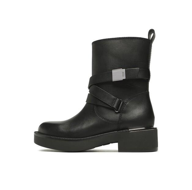 Ботильоны DKNY Taeta K2396599, чёрные