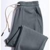 Hoge kwaliteit Katoen Sport Cinch Trekkoord Casual Joggingbroek