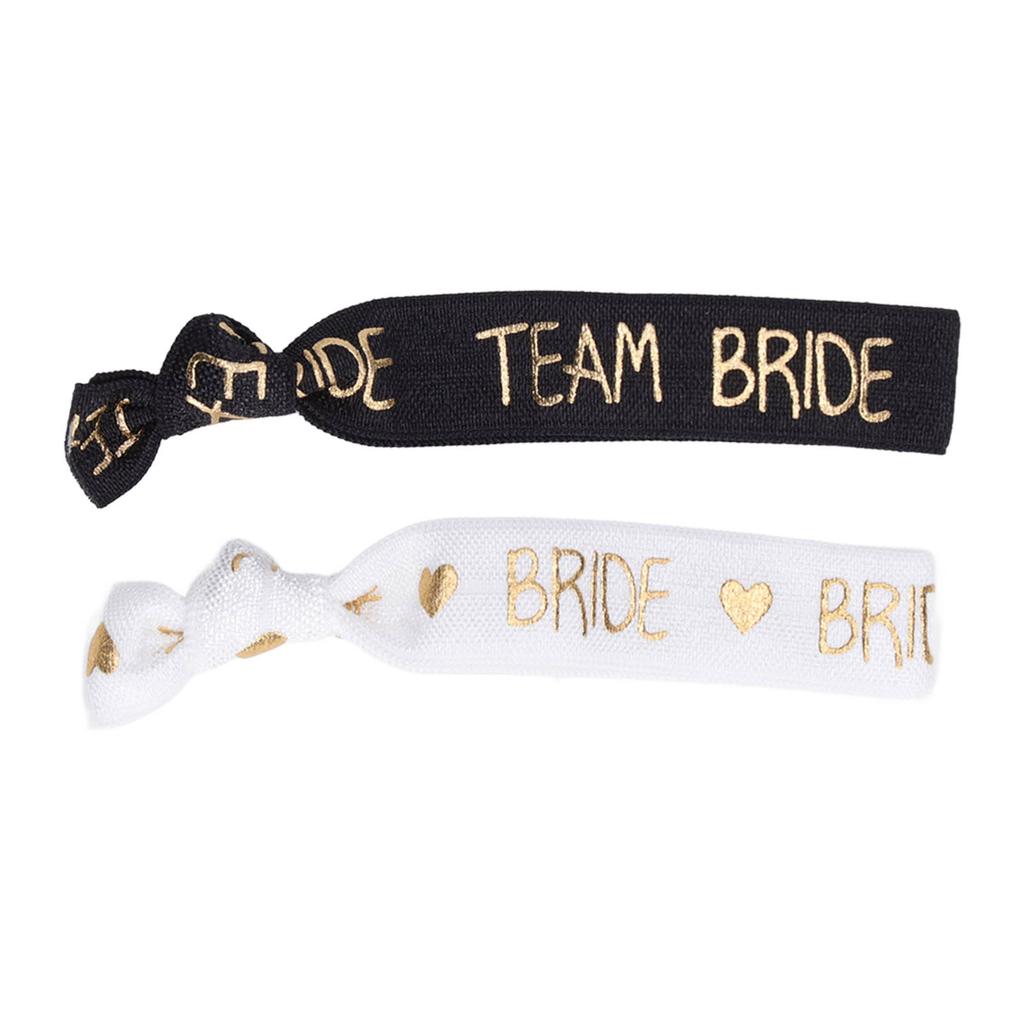 22Pcs   Tribe Hair Ties   Tightness Portability  smaid Hair Ties Polyester for Wedding Decoration