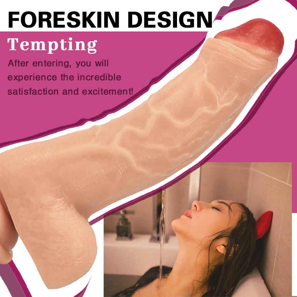 Dildos Erotic Sex Toys Realistic Giant Penises