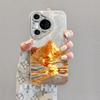 Applicable To Huawei Pura11pro Mobile Phone Case Lens Film All-inclusive HUAWEIp11 New Mobile Phone Case Golden Mountains