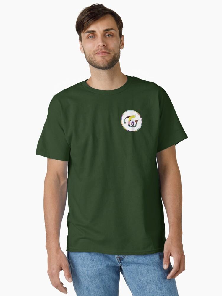 TWICE Logo Classic T-Shirt