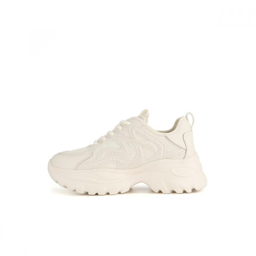 Tandy Women S SneakerS Ivory  G25015 