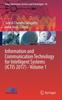 Książka Information and Communication Technology for Intelligent Systems (ICTIS 2017) - Volume 1 : 83