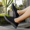 Fashion Slip On Casual Shoes for Men Comfortable Walking Shoes Mens Breathable Loafers Thin Bottom Mesh Lightweight Driving Moccasins