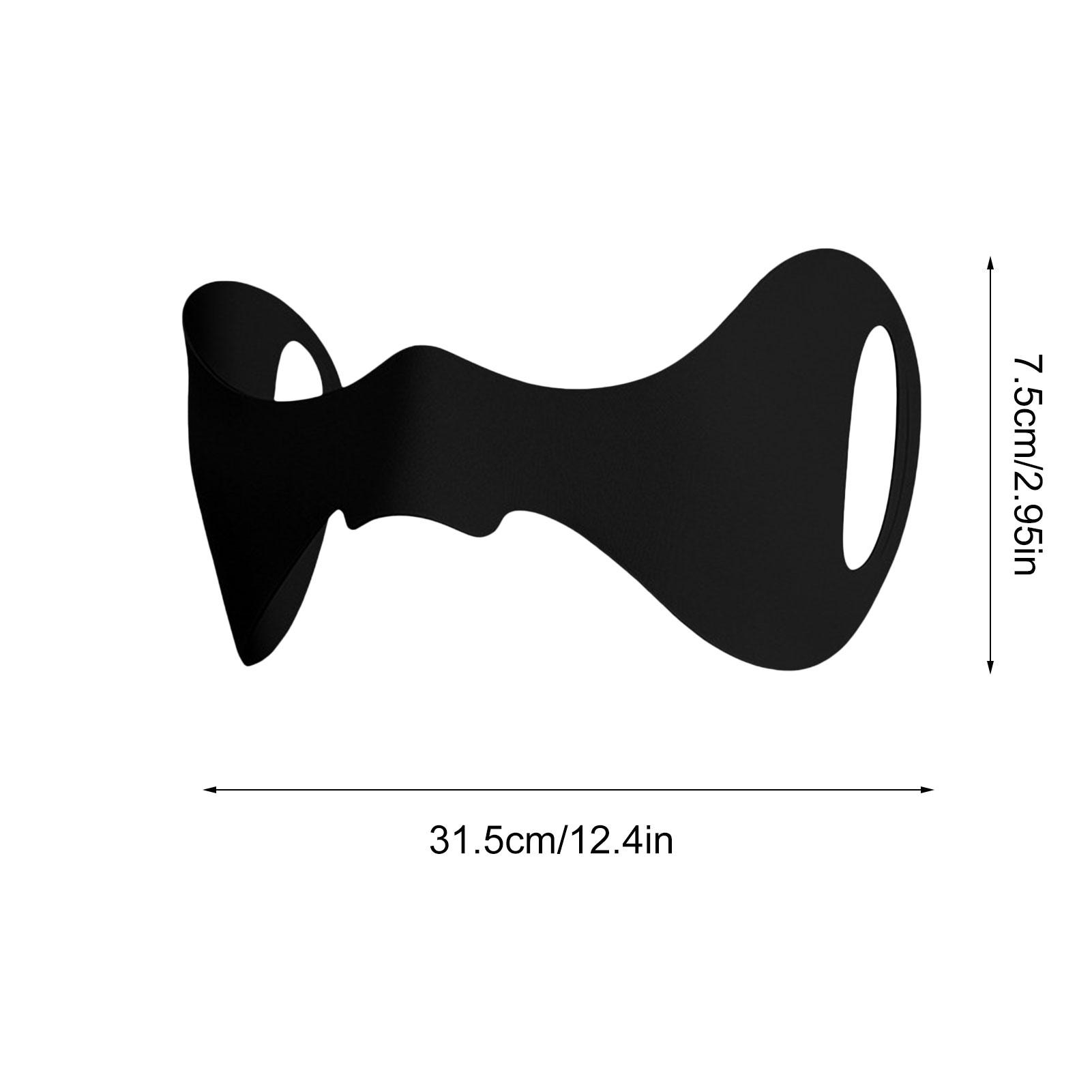 

Face Cover Winter Ski Anti Frost Nose Patch Warm Face Mask Windproof Cold Protection Soft Outdoor Cycling Thermal Nose Cover