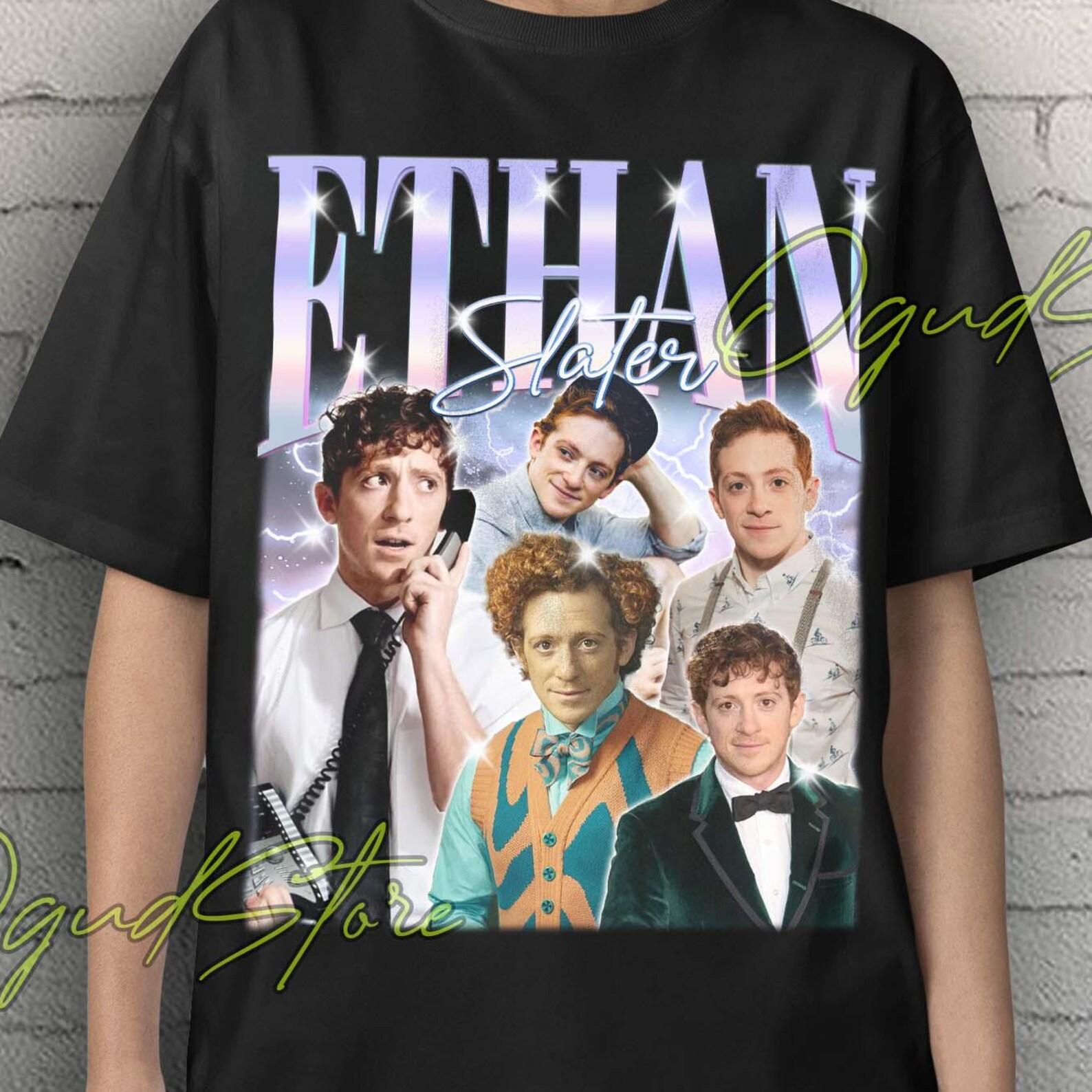 Ethan Slater Meme Shirt: Funny TV Show Tee, Ethan Slater Clothing S