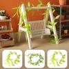 1Pc 1:12 Dollhouse Miniature Flower Vine Gardening Plant Ornament Decor Toy