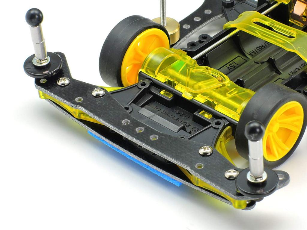 Tamiya Mini 4WD Special Project Racer Mini 4WD Series Model Neo VQS Advance Pack VZ Chassis 95598 Item