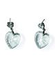 Lovuee Teddys Heart Earrings