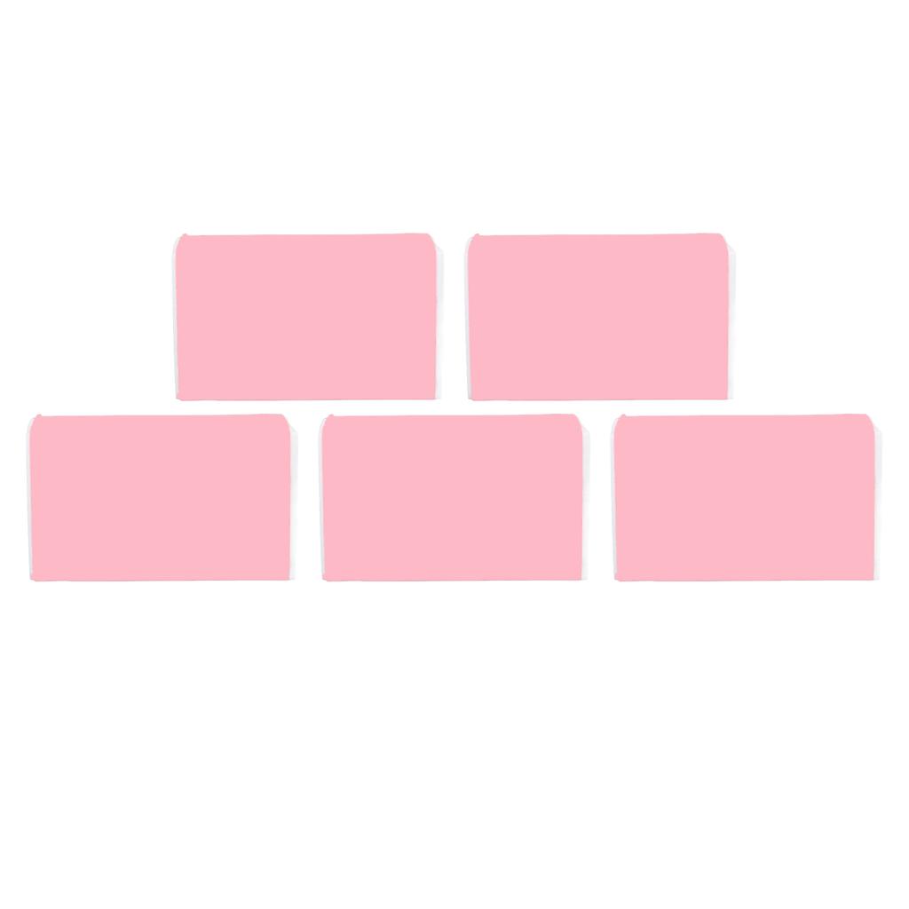 5Pcs Perm Paper Thickened High Temperature Resistance Hair Curling Paper Salon Hairdressing Styling Tool